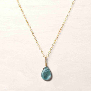 aquamarine gemstone jewelry store necklace