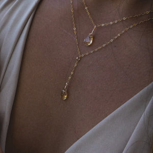 Collier Citrine : Éclat et Abondance Énergétique – Paulette Collier Citrine : Éclat et Abondance Énergétique – Paulette