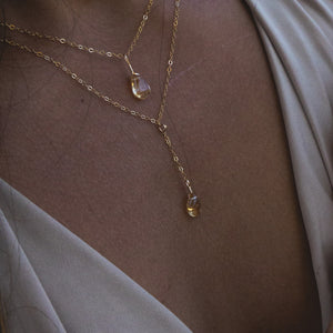 gemstone jewelry store online citrine necklaces