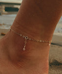 Gemstone Anklets - Kindness Gems LLC